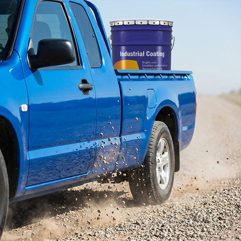 Hochglanz-Schutzlack für Automobile