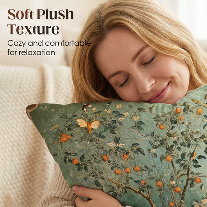 ⏳ Zeitlich begrenzt: 50 % Rabatt ⏰ Dekorative Kissenbezüge für Sofa & Bett 🛋️🛏️