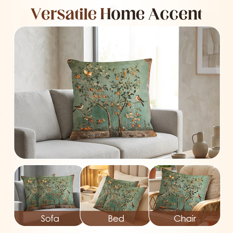 ⏳ Zeitlich begrenzt: 50 % Rabatt ⏰ Dekorative Kissenbezüge für Sofa & Bett 🛋️🛏️