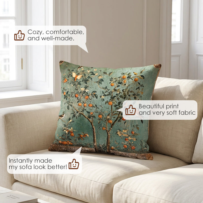 ⏳ Zeitlich begrenzt: 50 % Rabatt ⏰ Dekorative Kissenbezüge für Sofa & Bett 🛋️🛏️