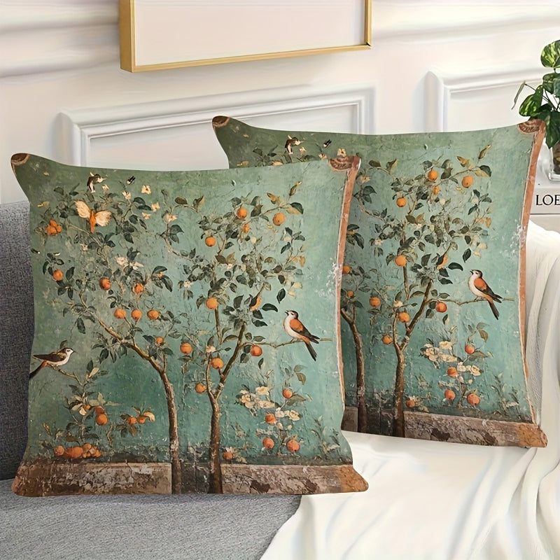 ⏳ Zeitlich begrenzt: 50 % Rabatt ⏰ Dekorative Kissenbezüge für Sofa & Bett 🛋️🛏️