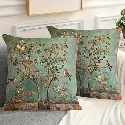 ⏳ Zeitlich begrenzt: 50 % Rabatt ⏰ Dekorative Kissenbezüge für Sofa & Bett 🛋️🛏️