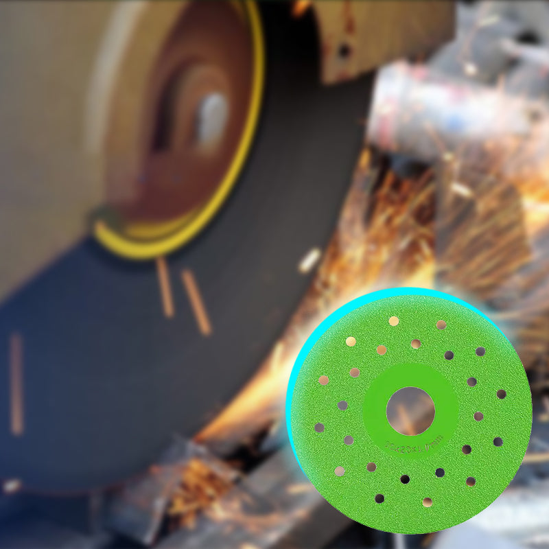 🔥⚡Diamant-Trennscheiben 100mm – Flachschleifend für Fliesen & Marmor✨🔨 50 % Rabatt! Solange der Vorrat reicht! Ideal für Keramik & Schiefer – präziser Schnitt