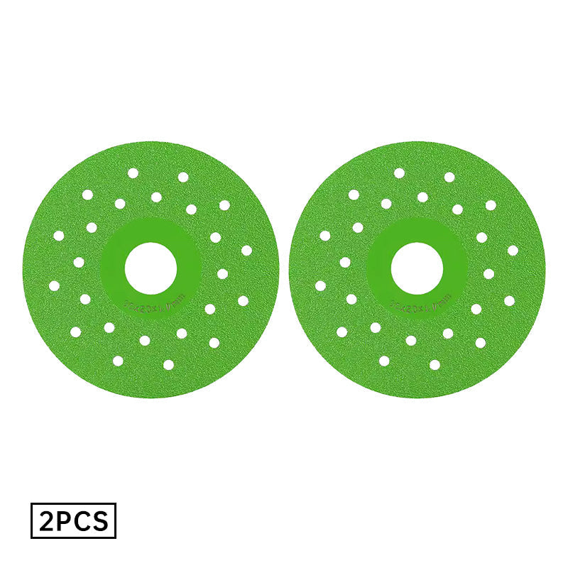 🔥⚡Diamant-Trennscheiben 100mm – Flachschleifend für Fliesen & Marmor✨🔨 50 % Rabatt! Solange der Vorrat reicht! Ideal für Keramik & Schiefer – präziser Schnitt