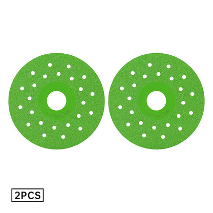 🔥⚡Diamant-Trennscheiben 100mm – Flachschleifend für Fliesen & Marmor✨🔨 50 % Rabatt! Solange der Vorrat reicht! Ideal für Keramik & Schiefer – präziser Schnitt