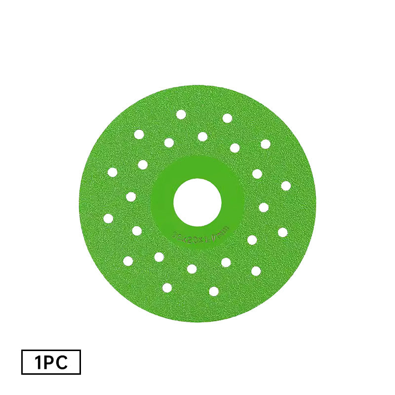 🔥⚡Diamant-Trennscheiben 100mm – Flachschleifend für Fliesen & Marmor✨🔨 50 % Rabatt! Solange der Vorrat reicht! Ideal für Keramik & Schiefer – präziser Schnitt