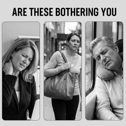 Dual-Head Mini-Faszien-Massagegerät