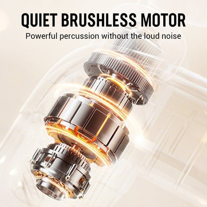 Dual-Head Mini-Faszien-Massagegerät