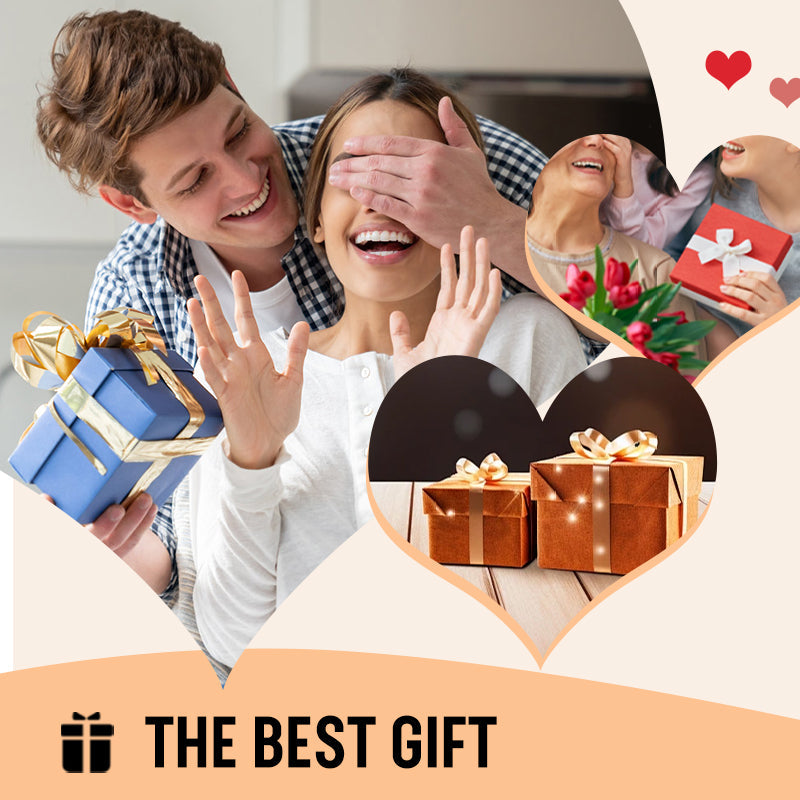 Dual-Head Mini-Faszien-Massagegerät