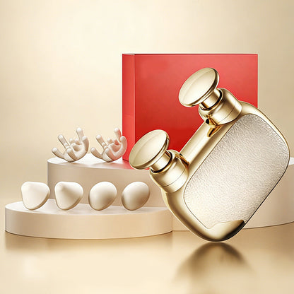 Dual-Head Mini-Faszien-Massagegerät