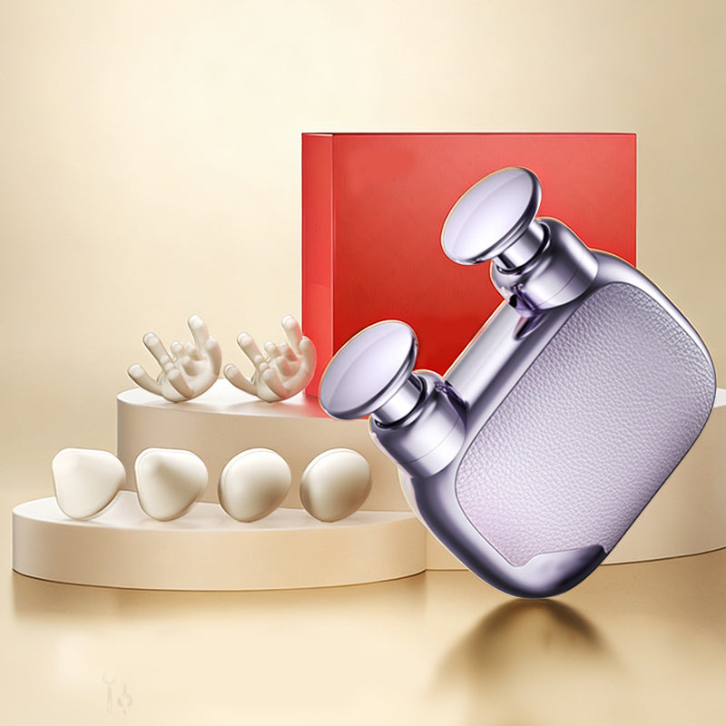 Dual-Head Mini-Faszien-Massagegerät