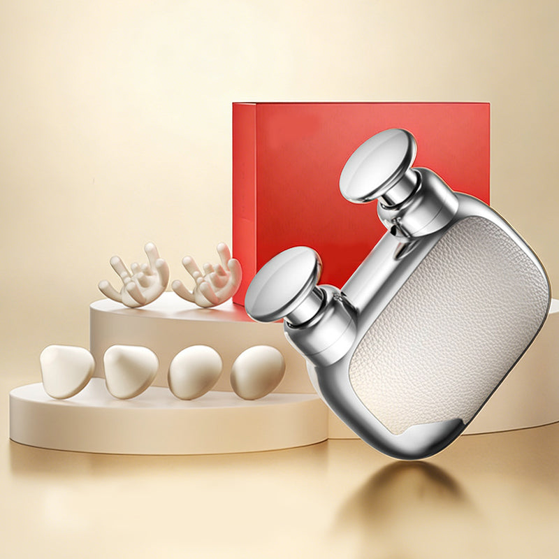 Dual-Head Mini-Faszien-Massagegerät