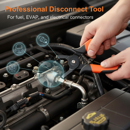 EVAP- und Kraftstoffleitungs-Trennzange