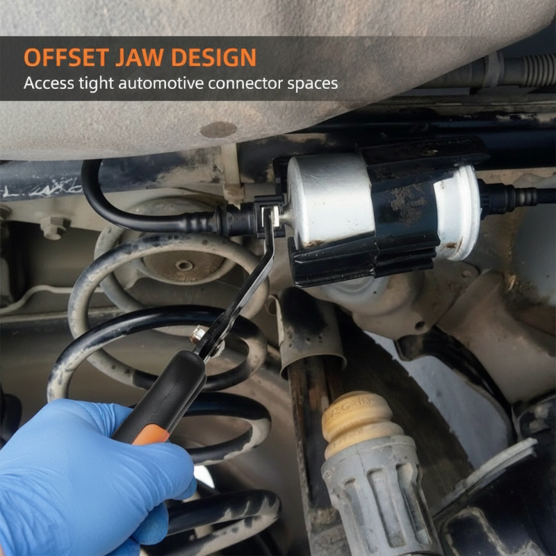 EVAP- und Kraftstoffleitungs-Trennzange