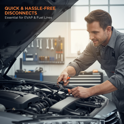 EVAP- und Kraftstoffleitungs-Trennzange