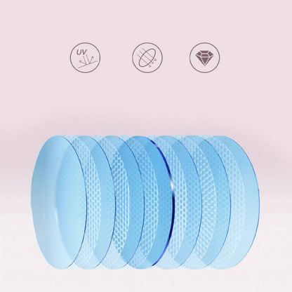 🔥 Anti-Blaulicht & Anti-Ermüdungs-Brille 👓 – „Youthful Eyewear“ für entspanntes Sehen!