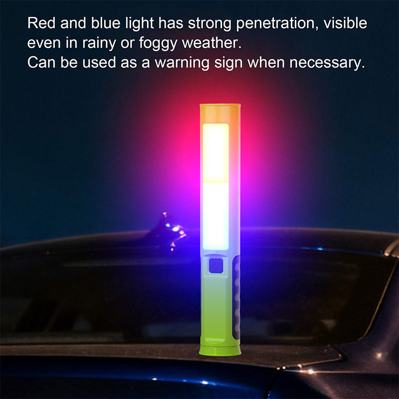 Aufladbare magnetische LED-Arbeitsleuchte