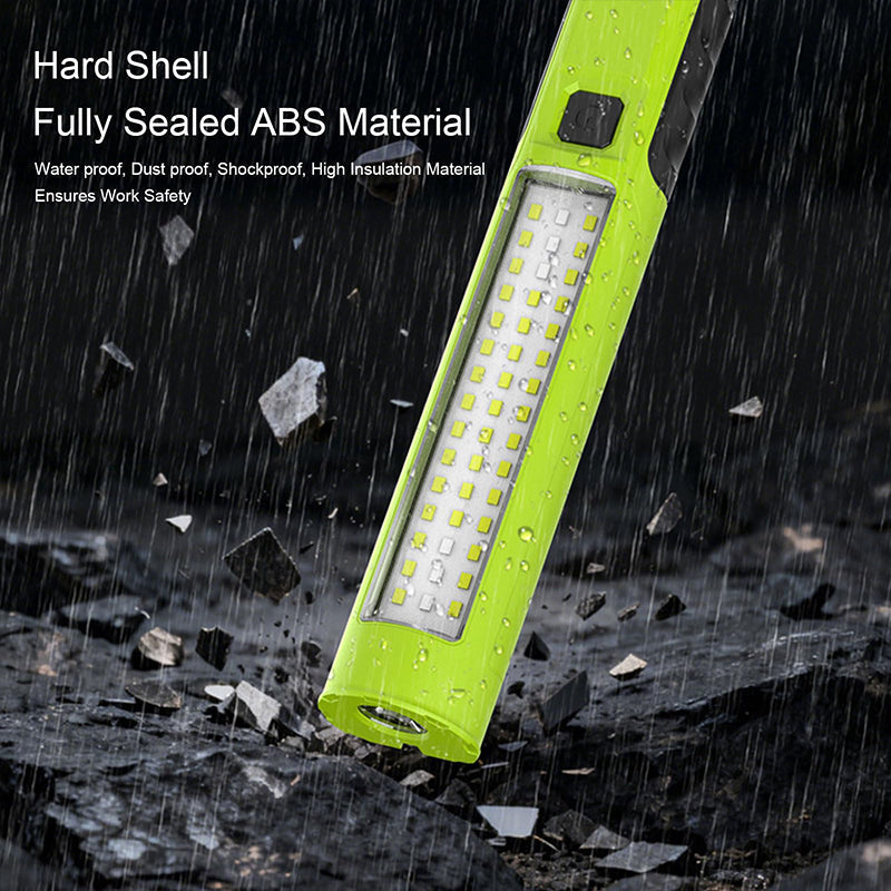 Aufladbare magnetische LED-Arbeitsleuchte