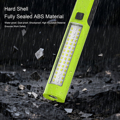 Aufladbare magnetische LED-Arbeitsleuchte