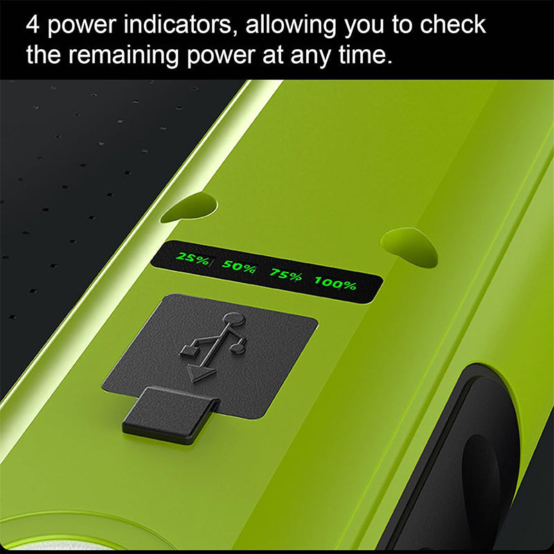 Aufladbare magnetische LED-Arbeitsleuchte