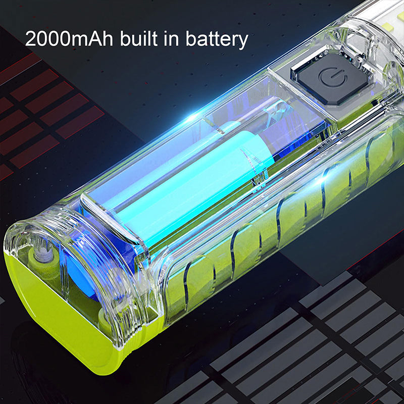 Aufladbare magnetische LED-Arbeitsleuchte