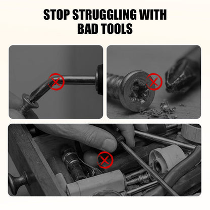 83-teiliges Schraubendreher-Bit-Set