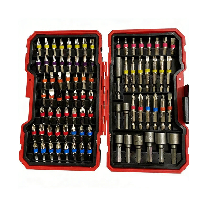 83-teiliges Schraubendreher-Bit-Set