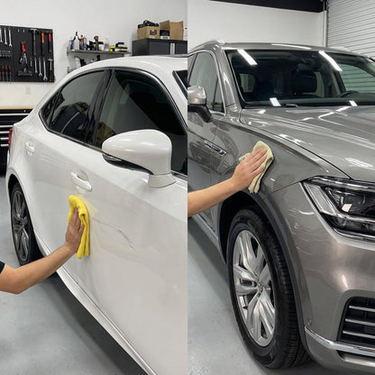 Universeller Auto-Kratzerentferner-Wachs