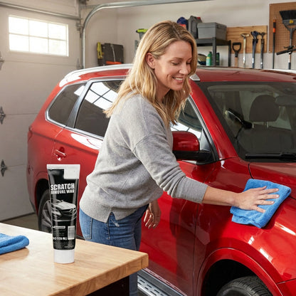 Universeller Auto-Kratzerentferner-Wachs