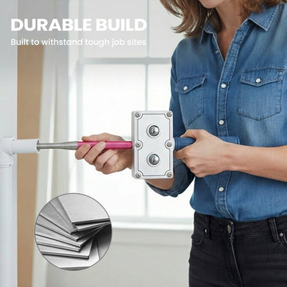 Professionelles Hilfswerkzeug für Elektriker zum Ziehen von Kabeln