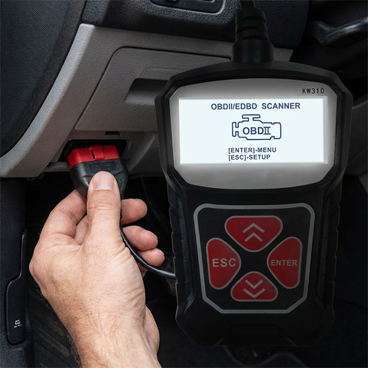 OBD2 Fahrzeug-Diagnosegerät zur Fehlerauslesung