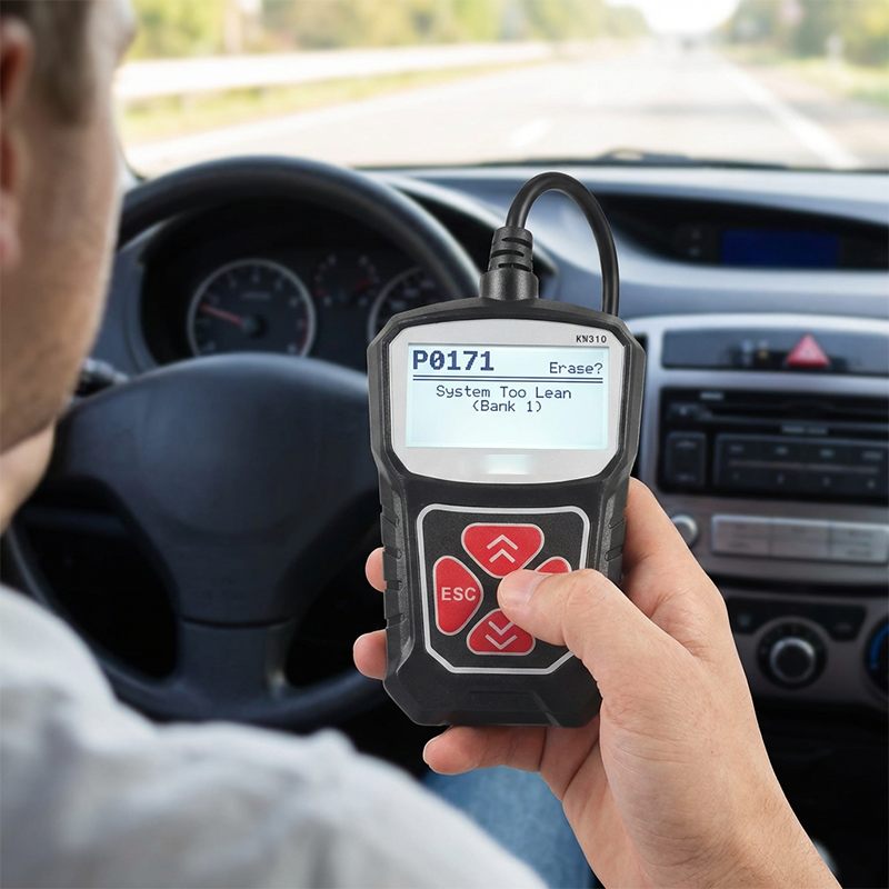 OBD2 Fahrzeug-Diagnosegerät zur Fehlerauslesung