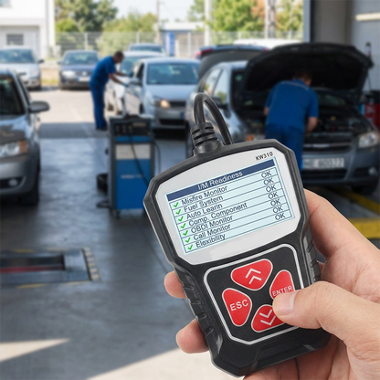 OBD2 Fahrzeug-Diagnosegerät zur Fehlerauslesung
