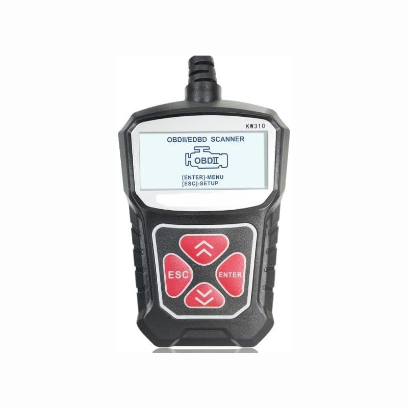 OBD2 Fahrzeug-Diagnosegerät zur Fehlerauslesung