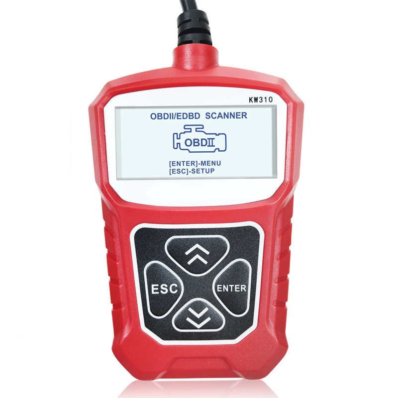 OBD2 Fahrzeug-Diagnosegerät zur Fehlerauslesung