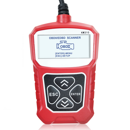 OBD2 Fahrzeug-Diagnosegerät zur Fehlerauslesung