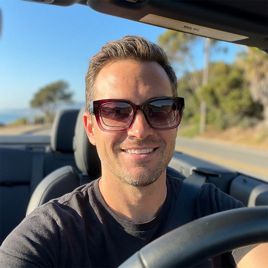 🔥Solange der Vorrat reicht 52 % Rabatt!🎉Stylische polarisierte Sonnenbrille zum Aufsetzen