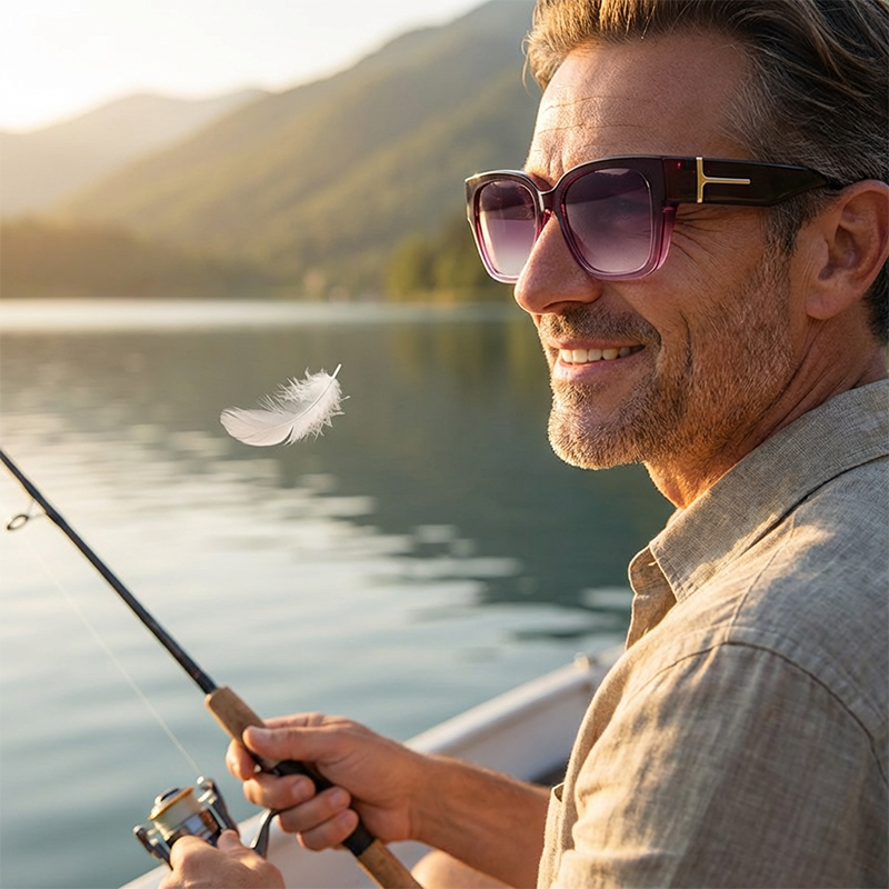 🔥Solange der Vorrat reicht 52 % Rabatt!🎉Stylische polarisierte Sonnenbrille zum Aufsetzen