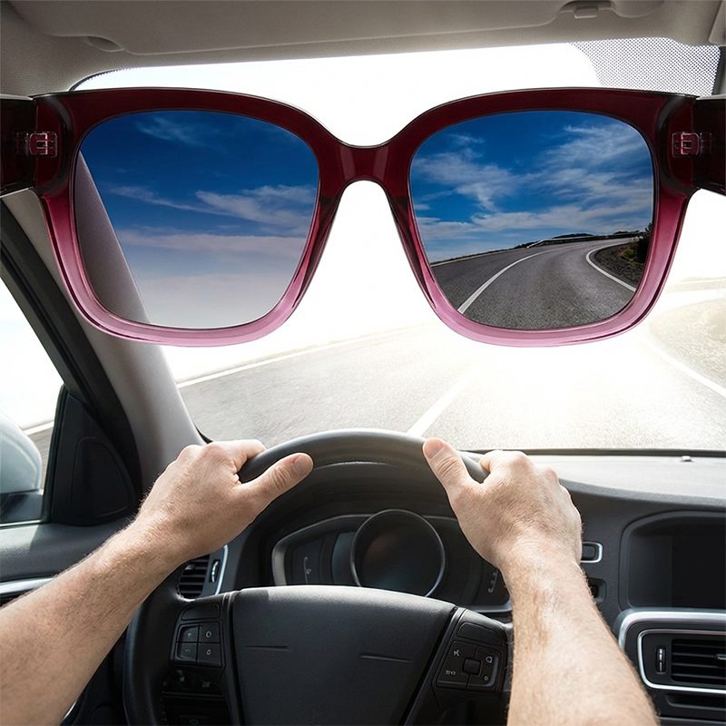 🔥Solange der Vorrat reicht 52 % Rabatt!🎉Stylische polarisierte Sonnenbrille zum Aufsetzen