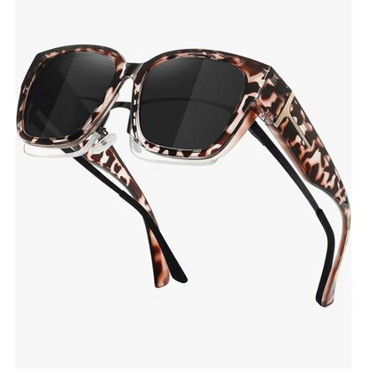 🔥Solange der Vorrat reicht 52 % Rabatt!🎉Stylische polarisierte Sonnenbrille zum Aufsetzen