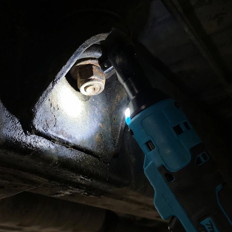 3/8 Zoll Akku-Knarrenschlüssel Set