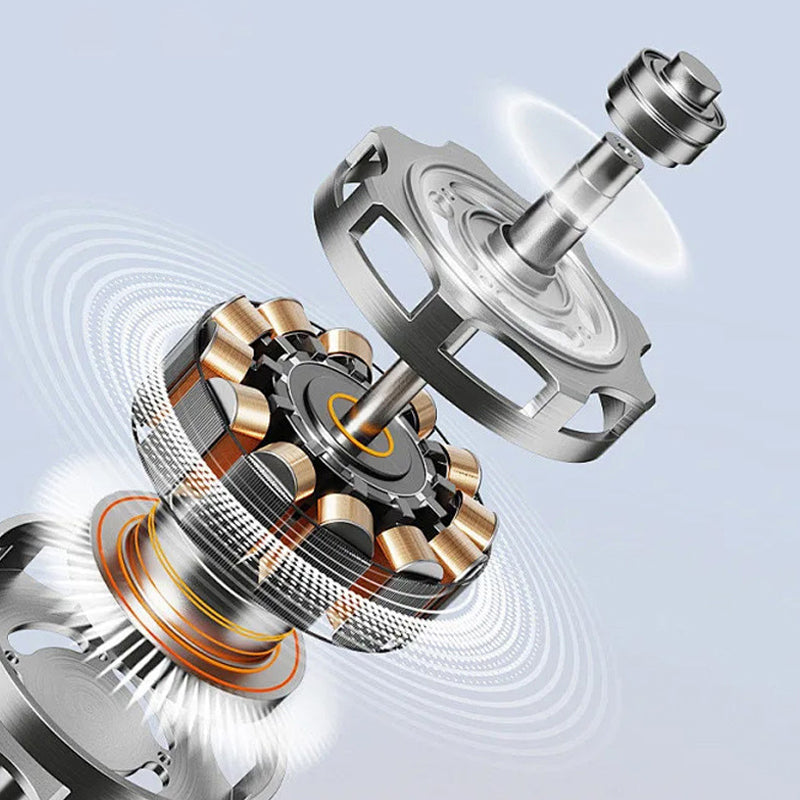 3/8 Zoll Akku-Knarrenschlüssel Set