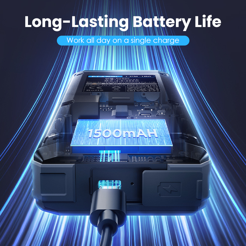 🌐 Netzwerk- & PoE Kabeltester mit Leitungssuche – Für Installation, Wartung & Fehlersuche