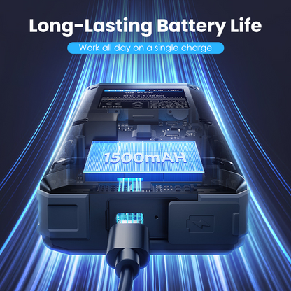 🌐 Netzwerk- & PoE Kabeltester mit Leitungssuche – Für Installation, Wartung & Fehlersuche