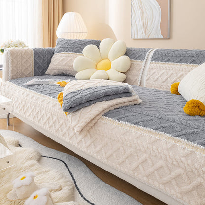 🍀 Frühlingsangebot: Anti-Rutsch-Schonbezug für Sofa 🛋️