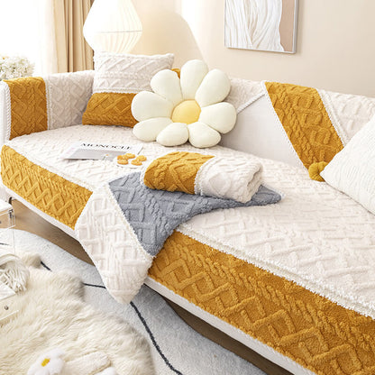 🍀 Frühlingsangebot: Anti-Rutsch-Schonbezug für Sofa 🛋️