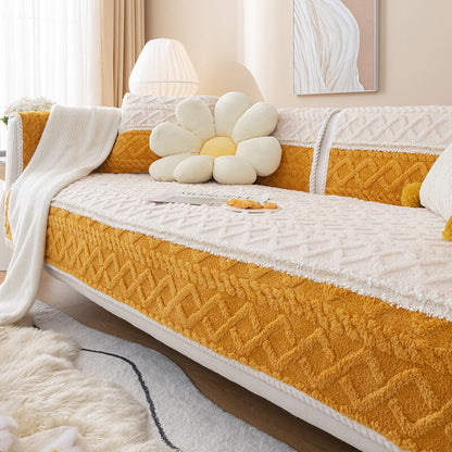 🍀 Frühlingsangebot: Anti-Rutsch-Schonbezug für Sofa 🛋️