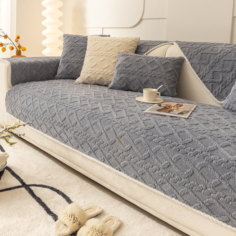 🍀 Frühlingsangebot: Anti-Rutsch-Schonbezug für Sofa 🛋️