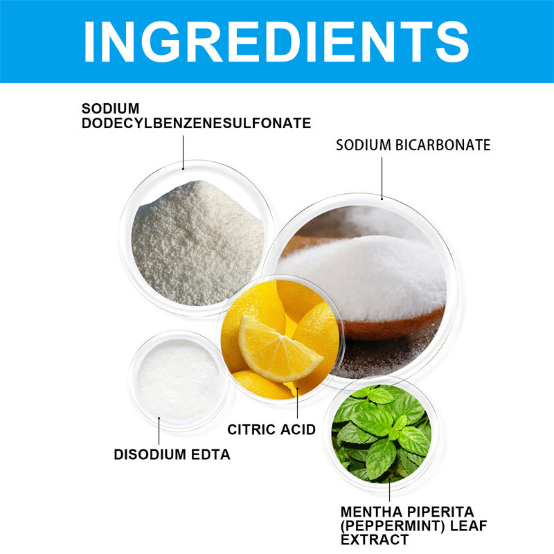 📢 50 % Rabatt 📢Brausetabletten für die Bodenreinigung 🌊Mühelos und einfach – der perfekte Helfer beim Putzen🌿