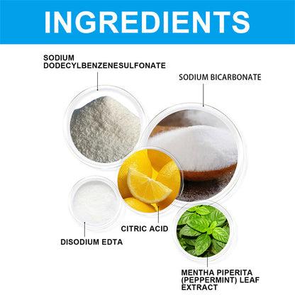 📢 50 % Rabatt 📢Brausetabletten für die Bodenreinigung 🌊Mühelos und einfach – der perfekte Helfer beim Putzen🌿